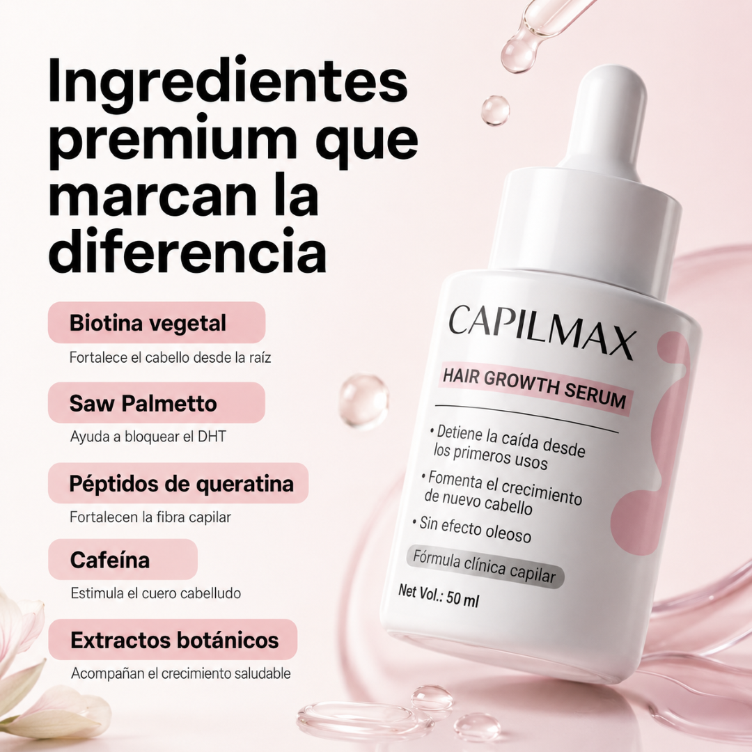 CapilMax